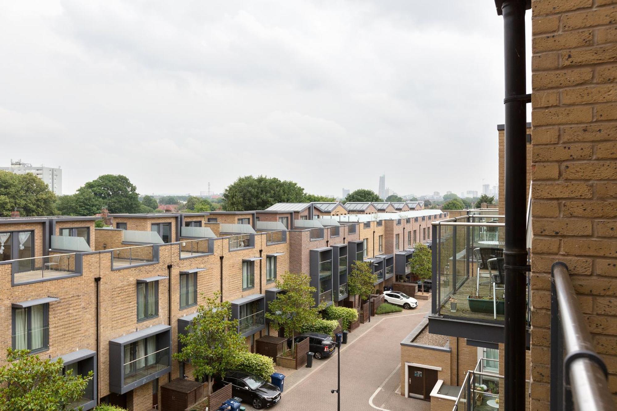 The Acton Flat Leilighet London