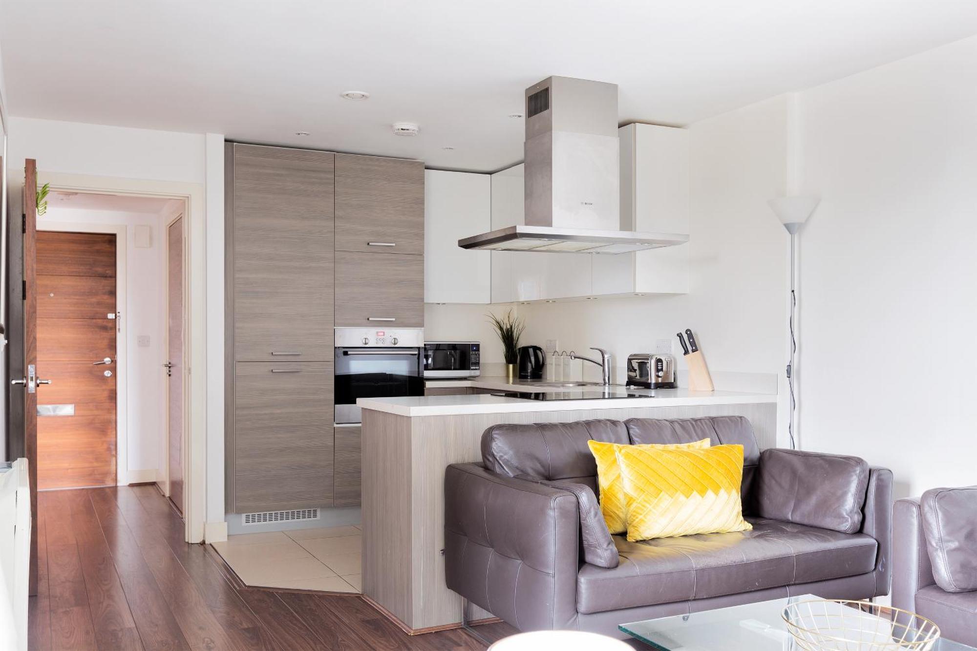 The Acton Flat London