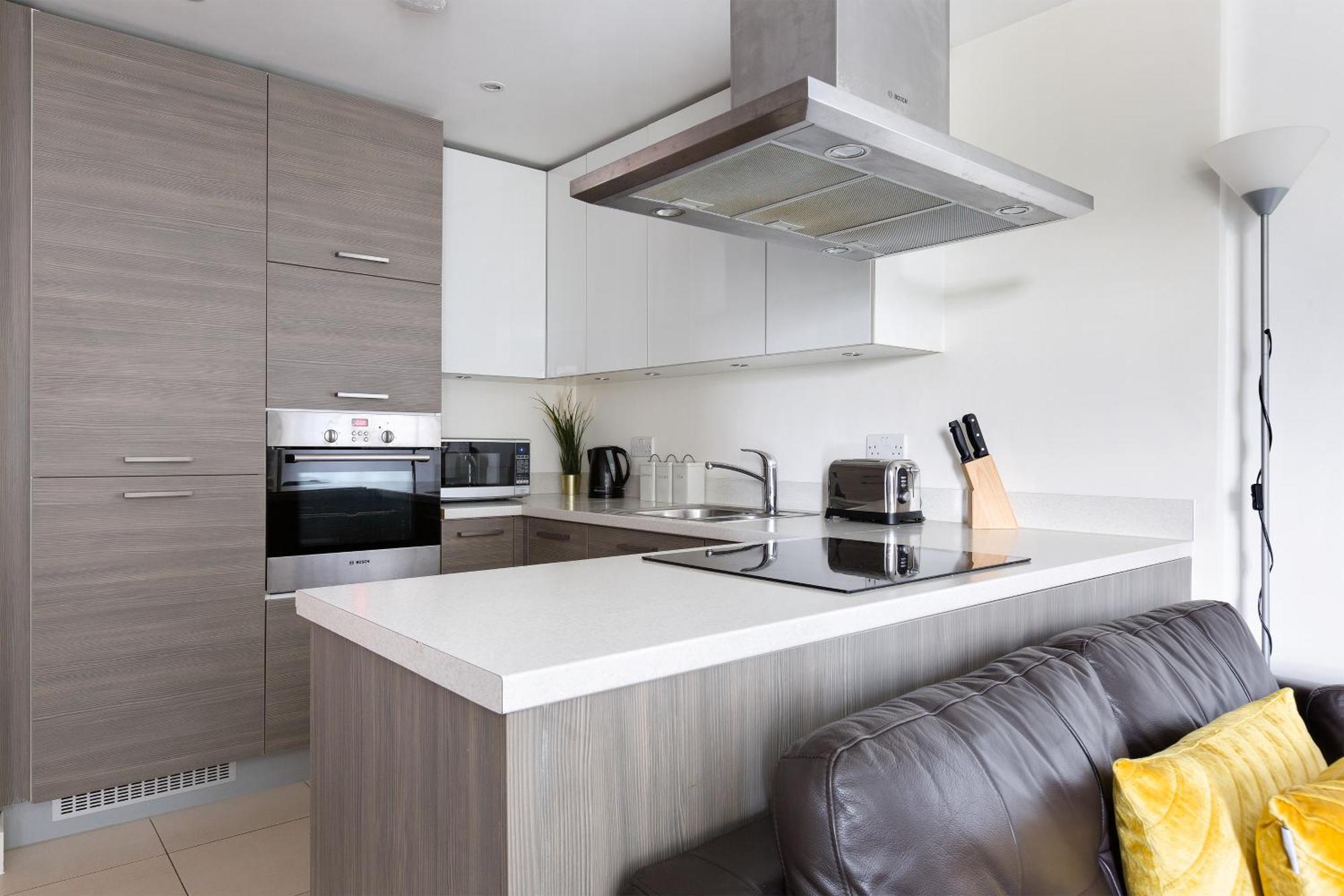 Leilighet The Acton Flat