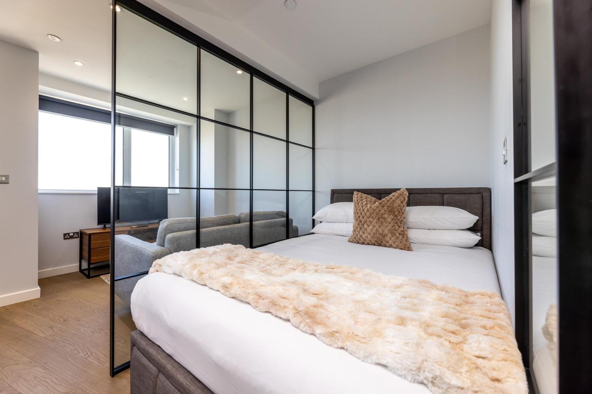 Appartement Wem Tower Londen