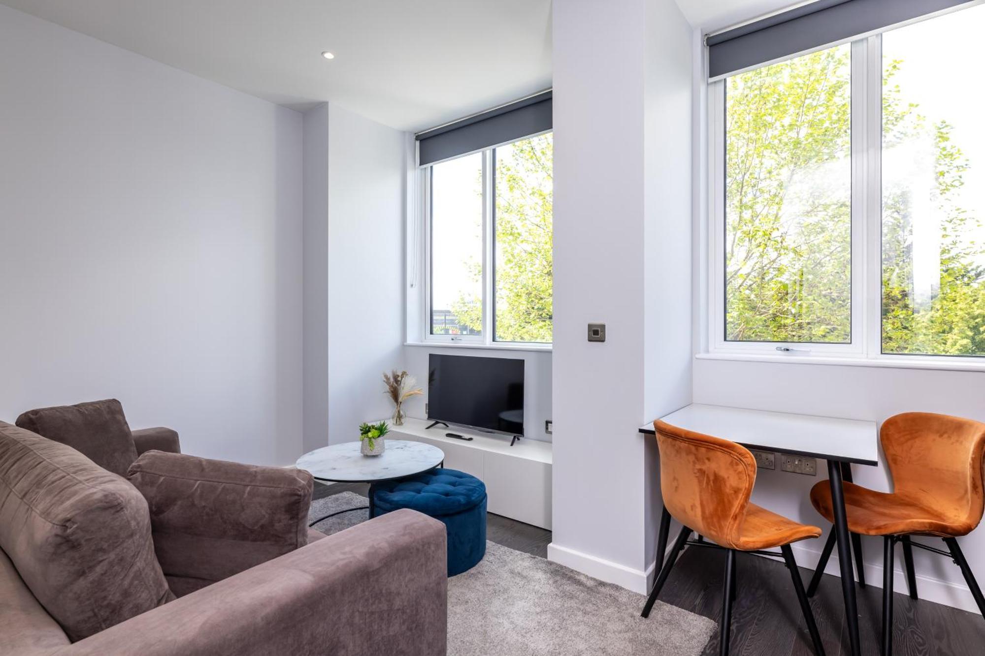 Wem Tower Appartement