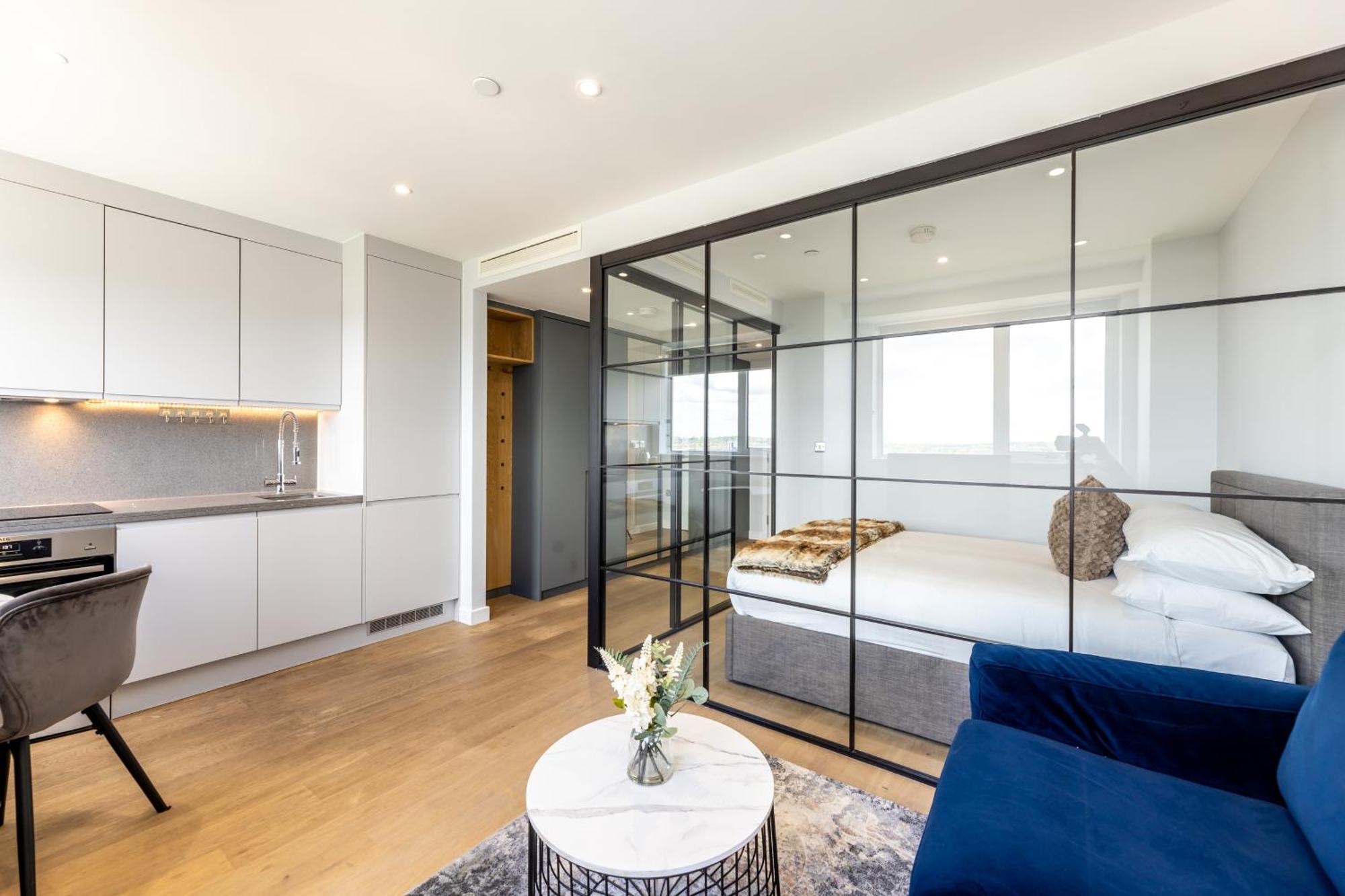 Appartement Wem Tower
