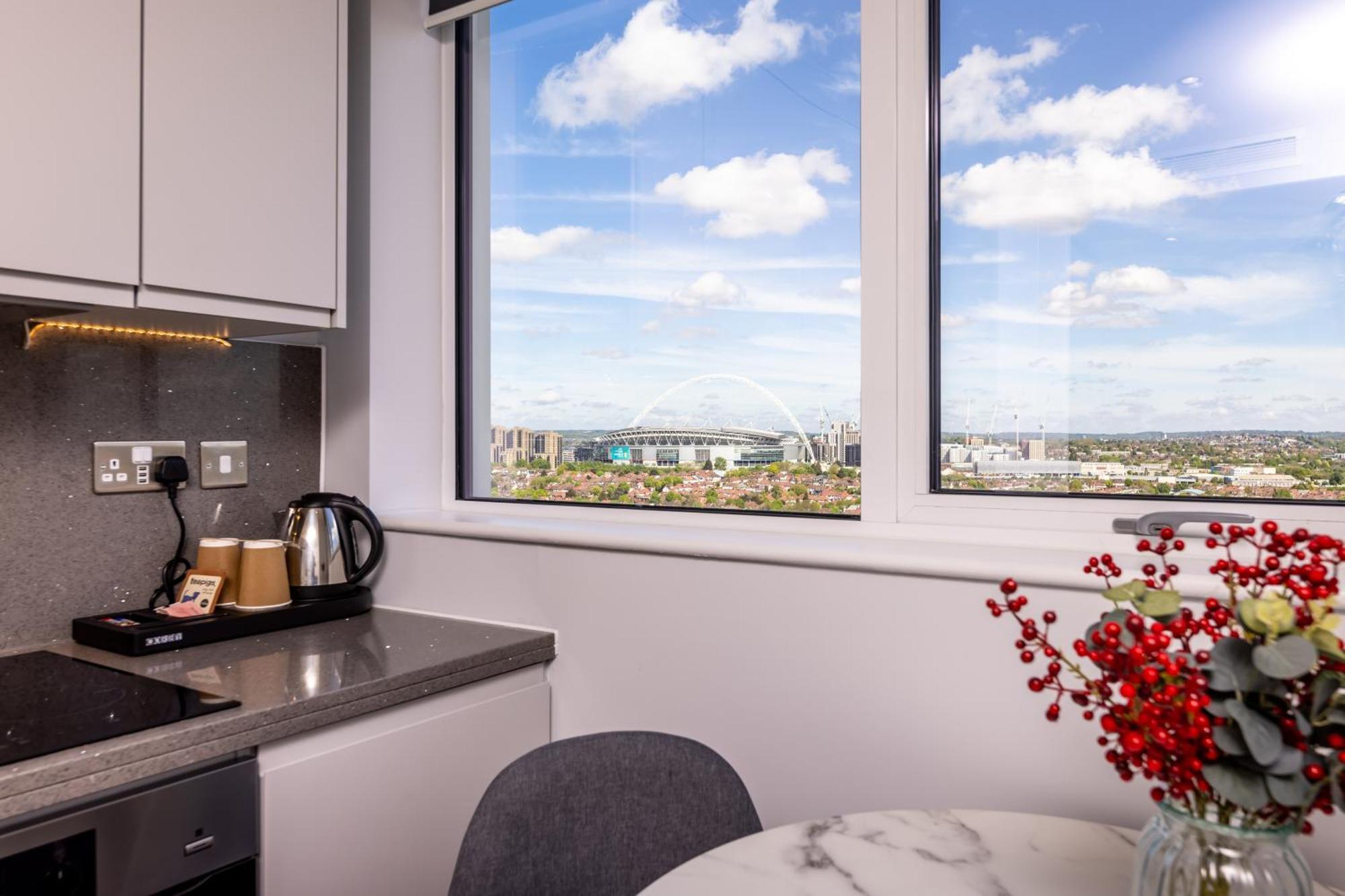 Wem Tower Appartement Londen