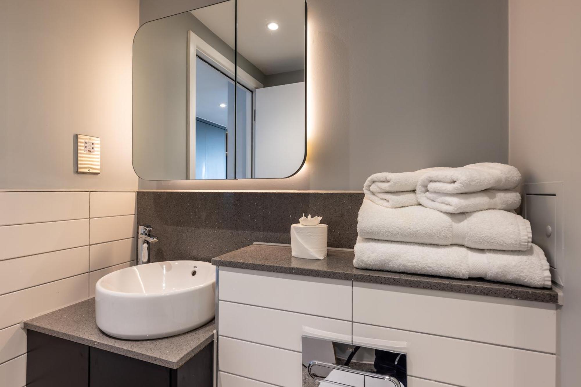 Appartement Wem Tower
