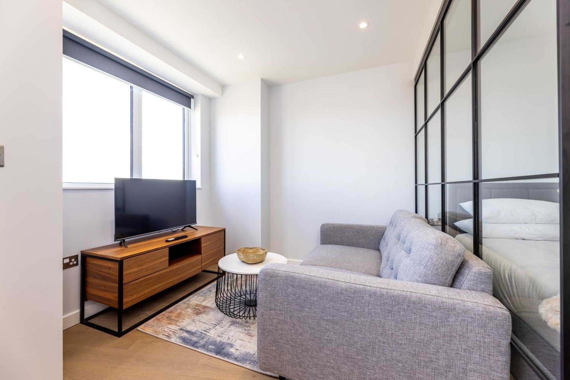 Appartement Wem Tower *