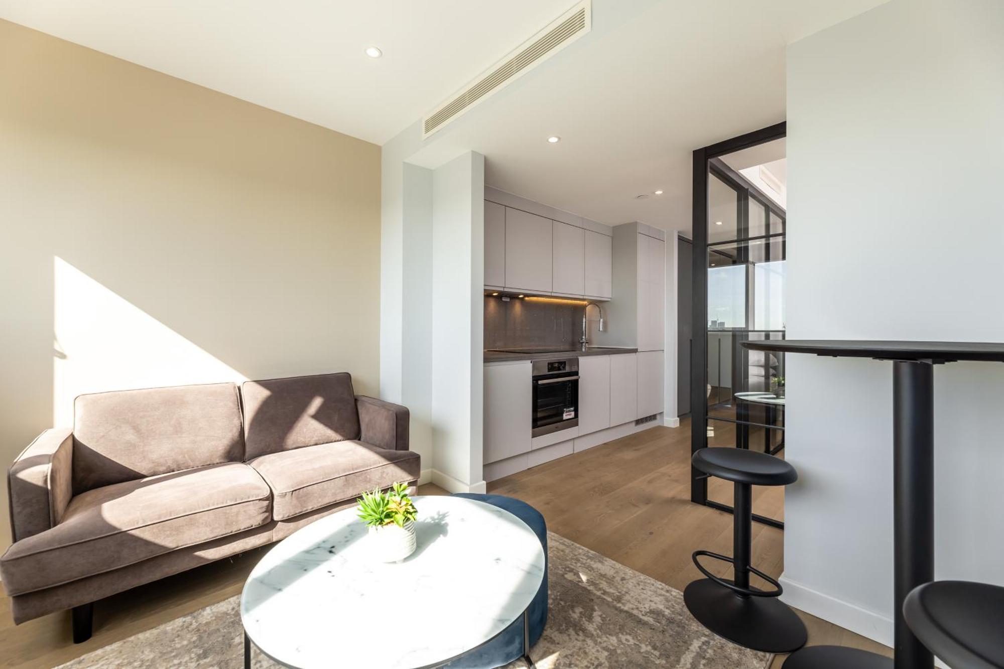 Appartement Wem Tower