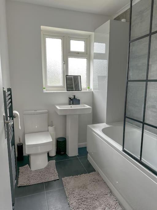 Comfortable In 3 Bed House London