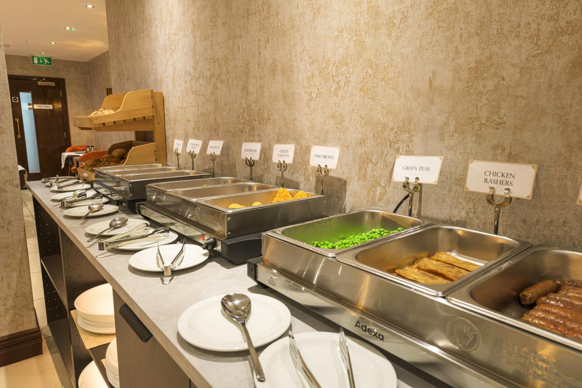 Hyde Park International Hotel London