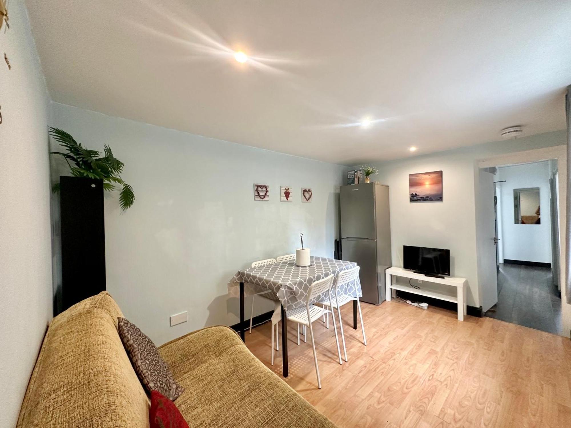 Kings Cross Apartment *