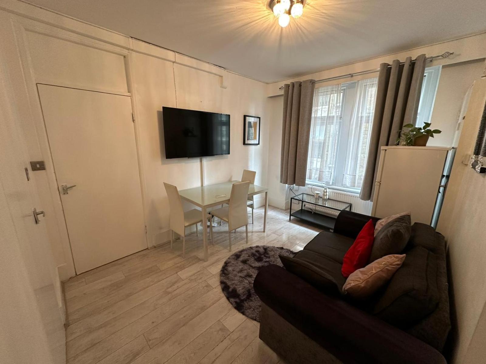 Apartamento Miles Building Londres