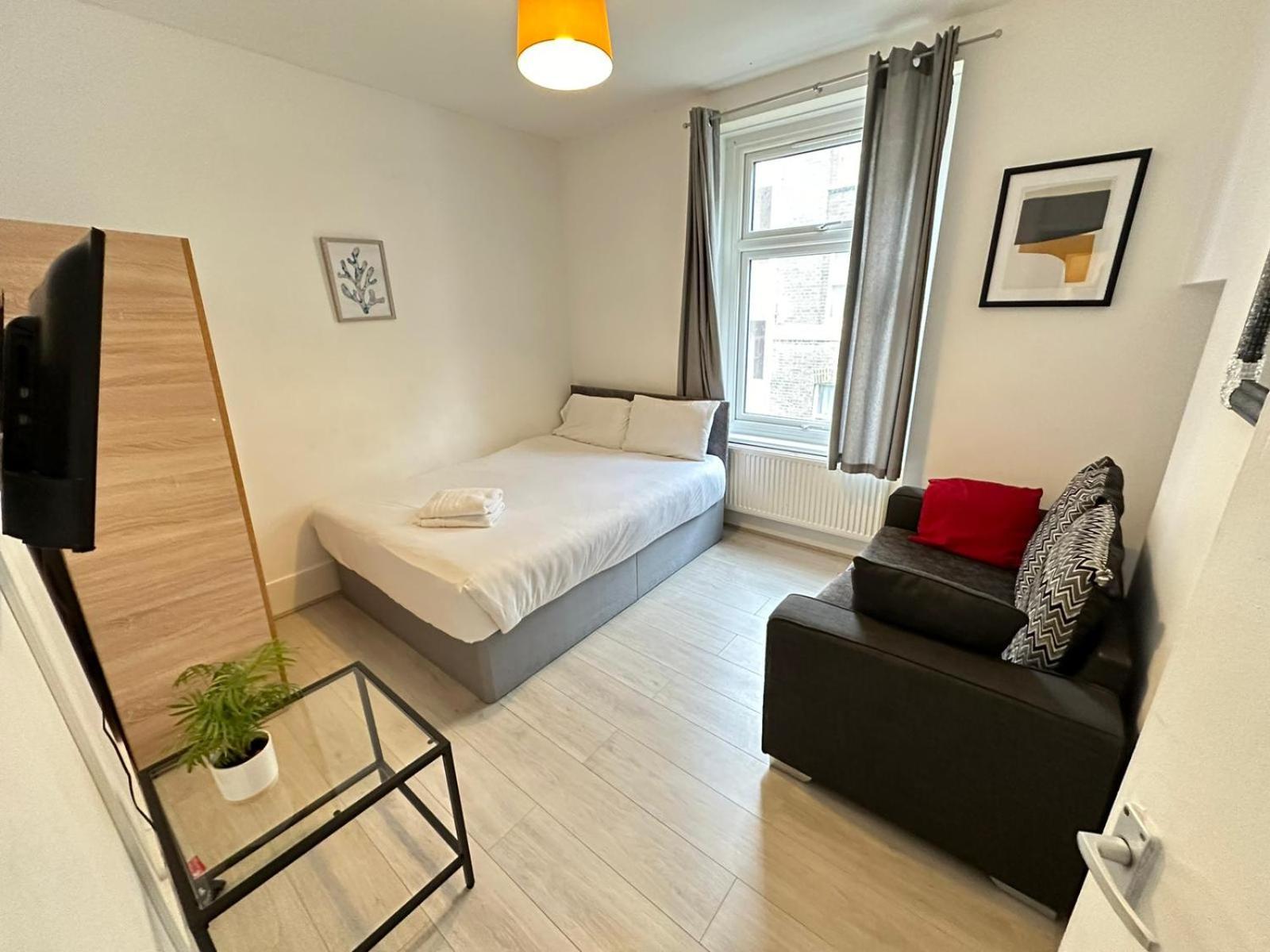Apartamento Miles Building Londres
