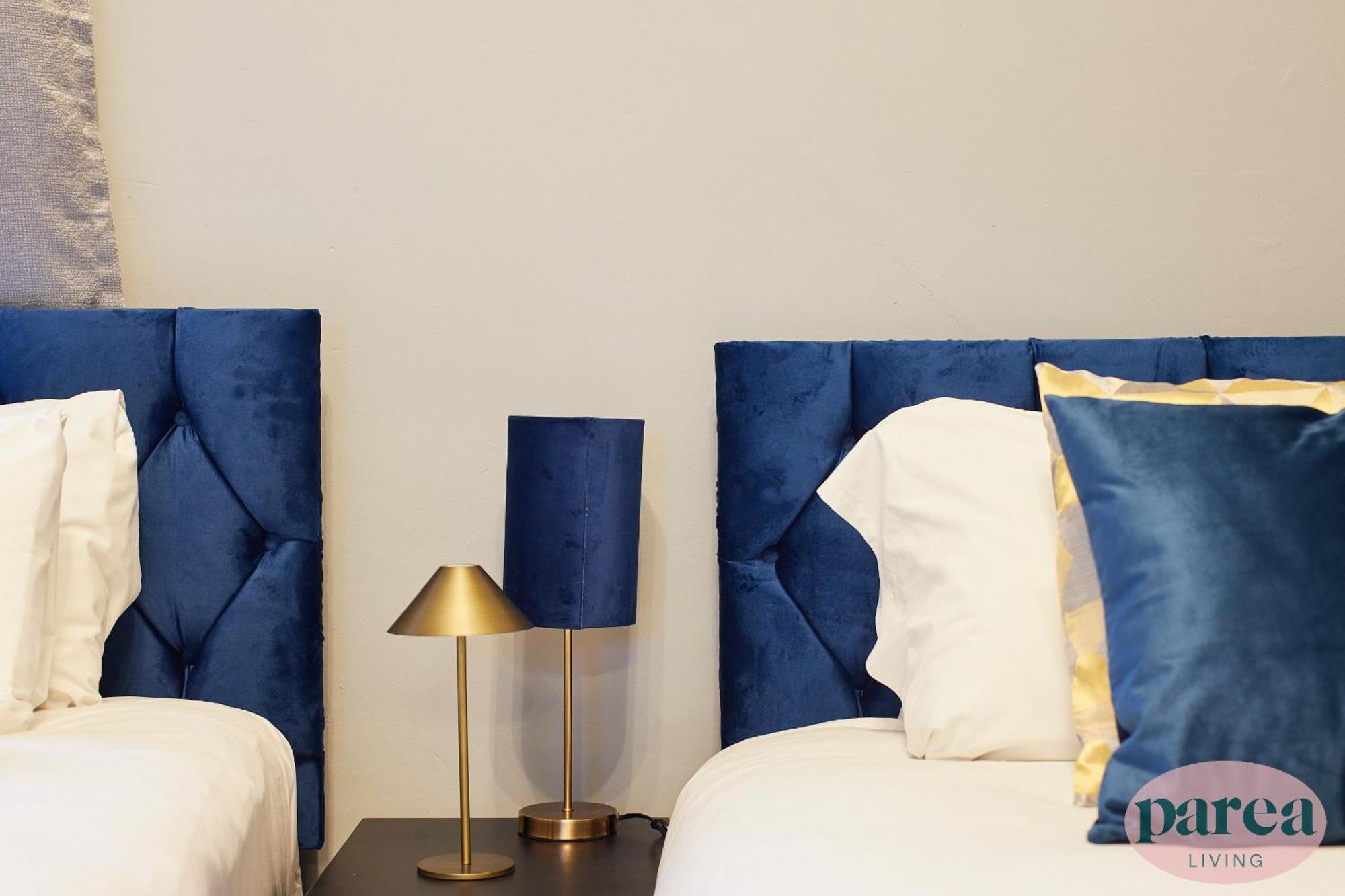 Parea Living - Leytonstone, 2-bedroom Serviced Apartment, Free Parking, Remote Working * London