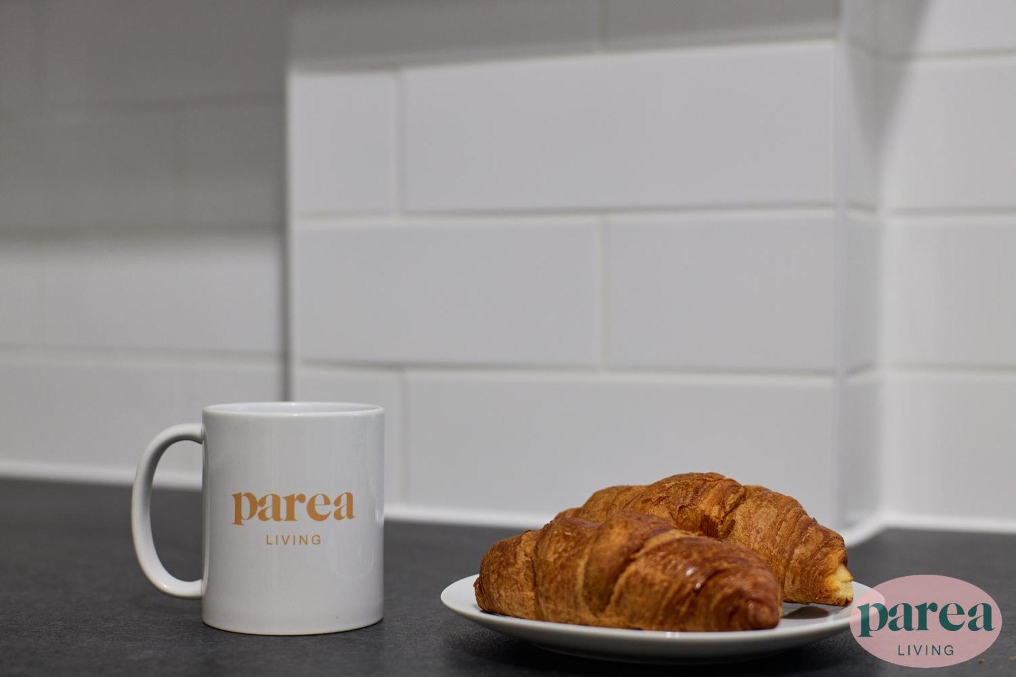 Apartment Parea Living - Leytonstone, 2-bedroom Serviced Apartment, Free Parking, Remote Working London