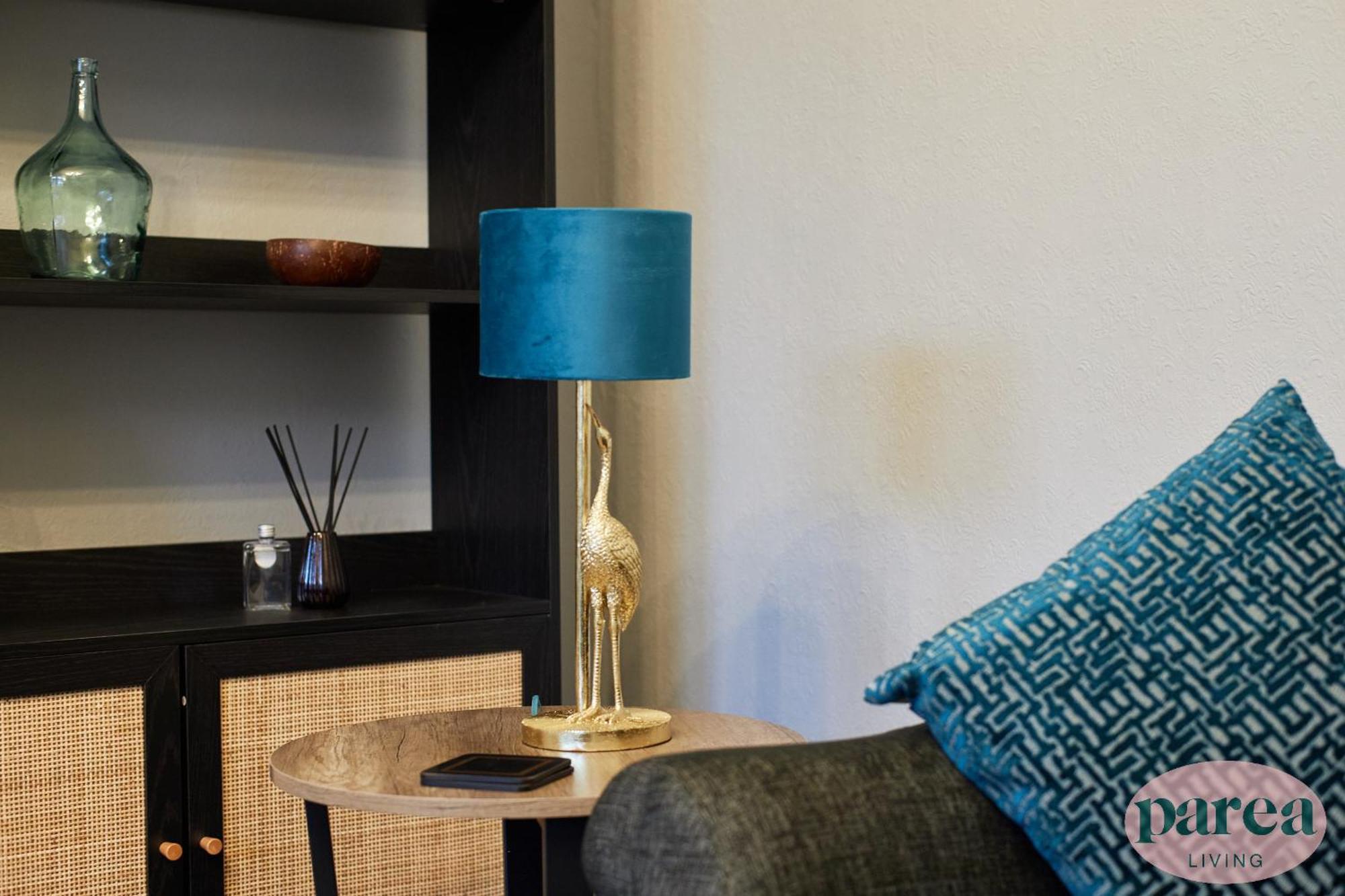 Apartment Parea Living - Leytonstone, 2-bedroom Serviced Apartment, Free Parking, Remote Working