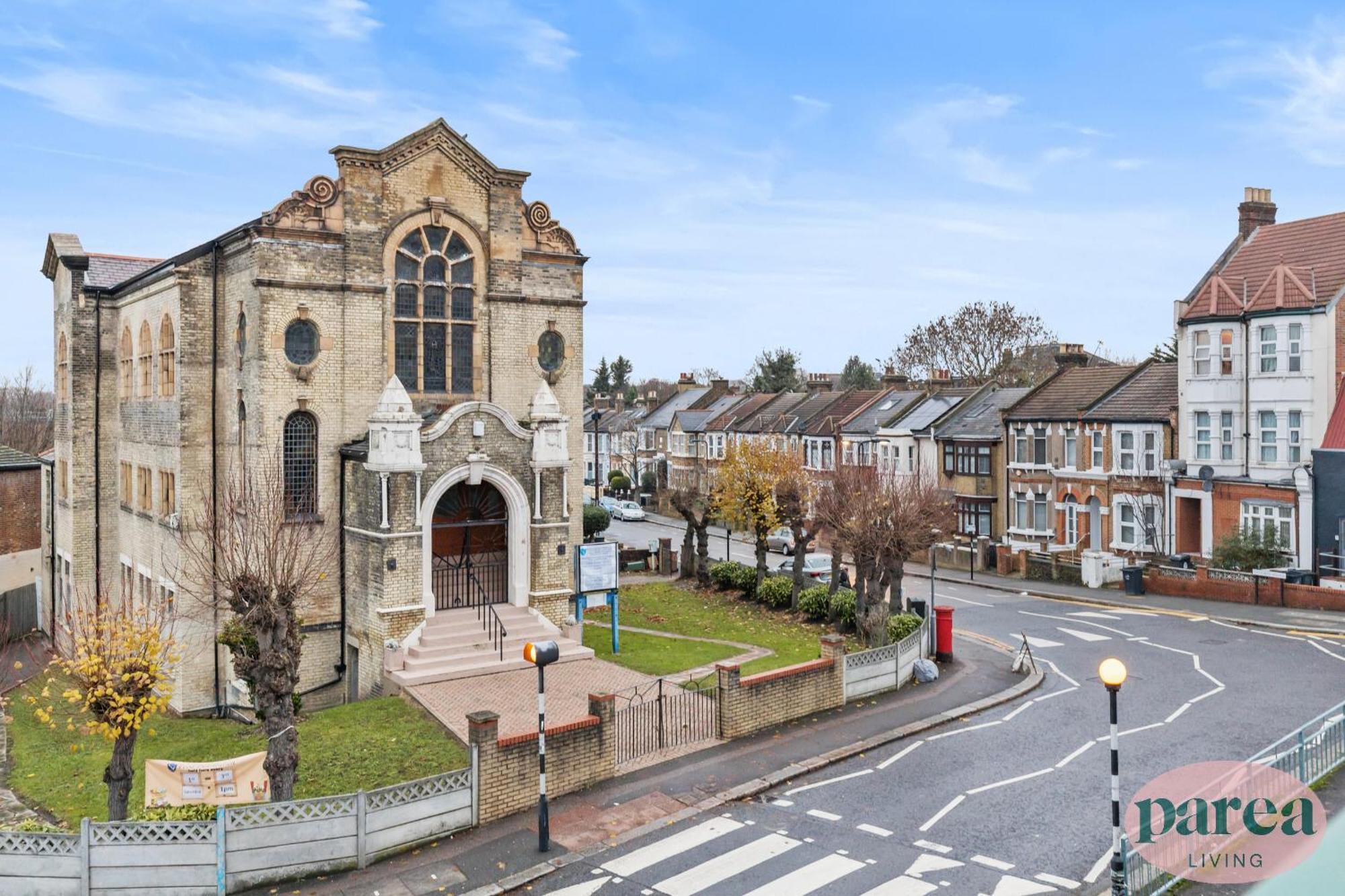 Apartment Parea Living - Leytonstone, 2-bedroom Serviced Apartment, Free Parking, Remote Working