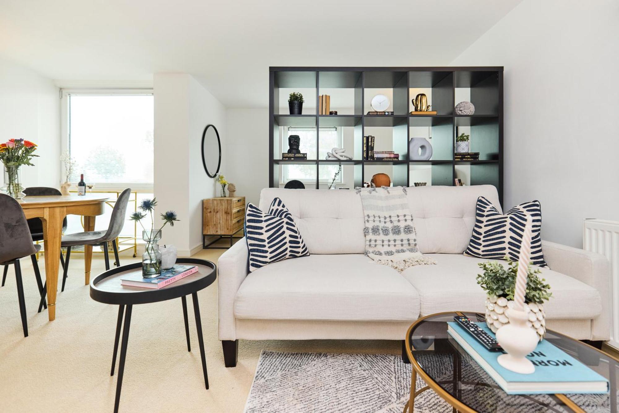 The River Thames Hideout - Modern 1bdr Flat * London