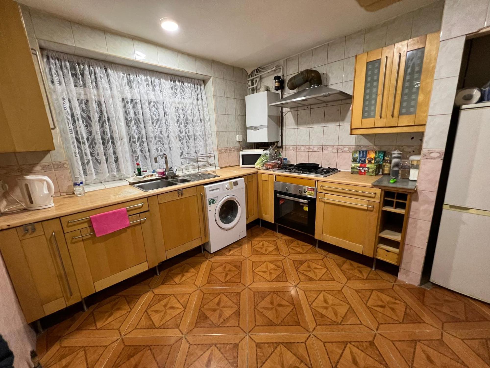 Accommodatie bij particulieren Monk Drive House *