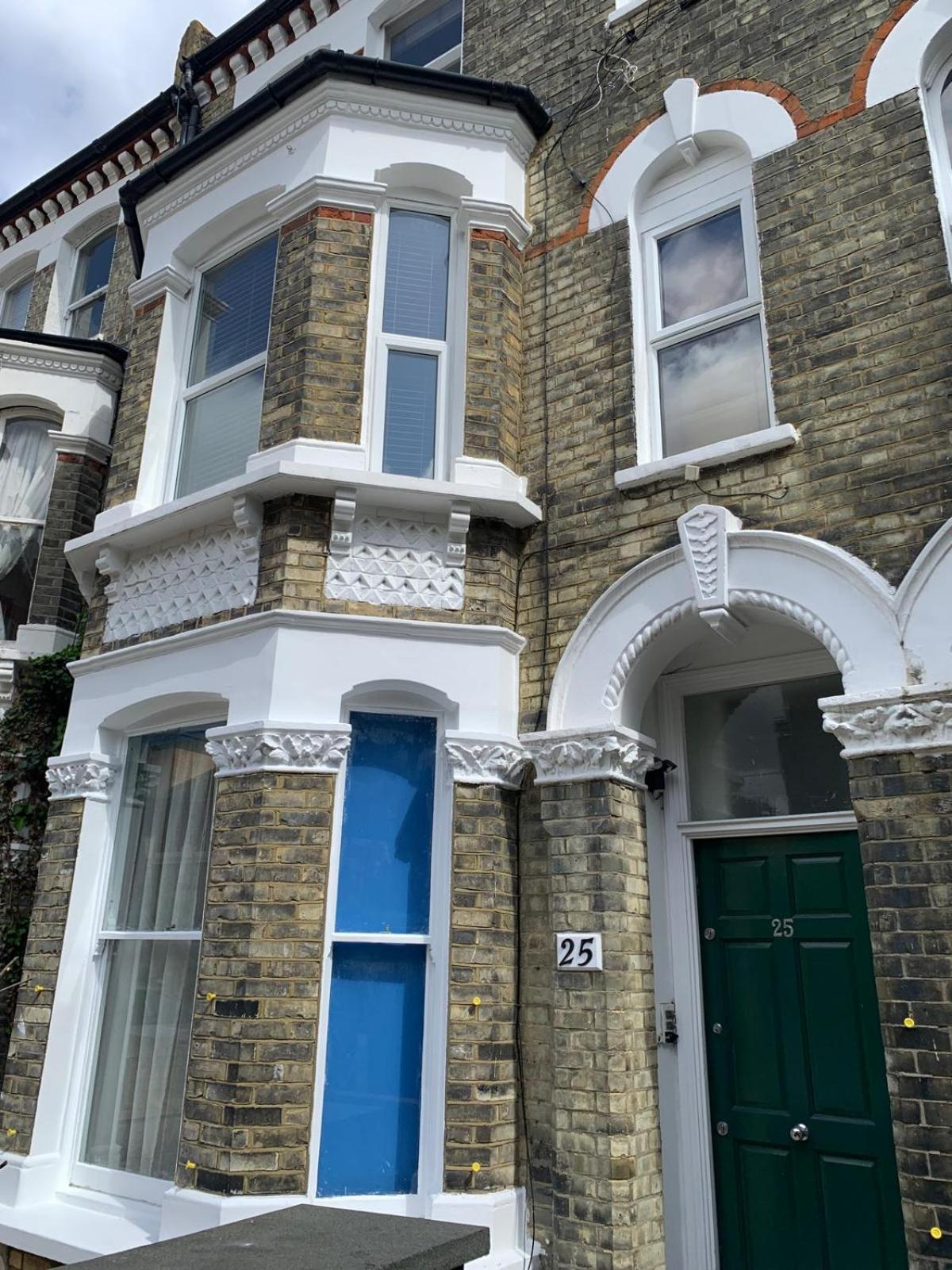 Leilighet Garden Flat-nice Natural Light London