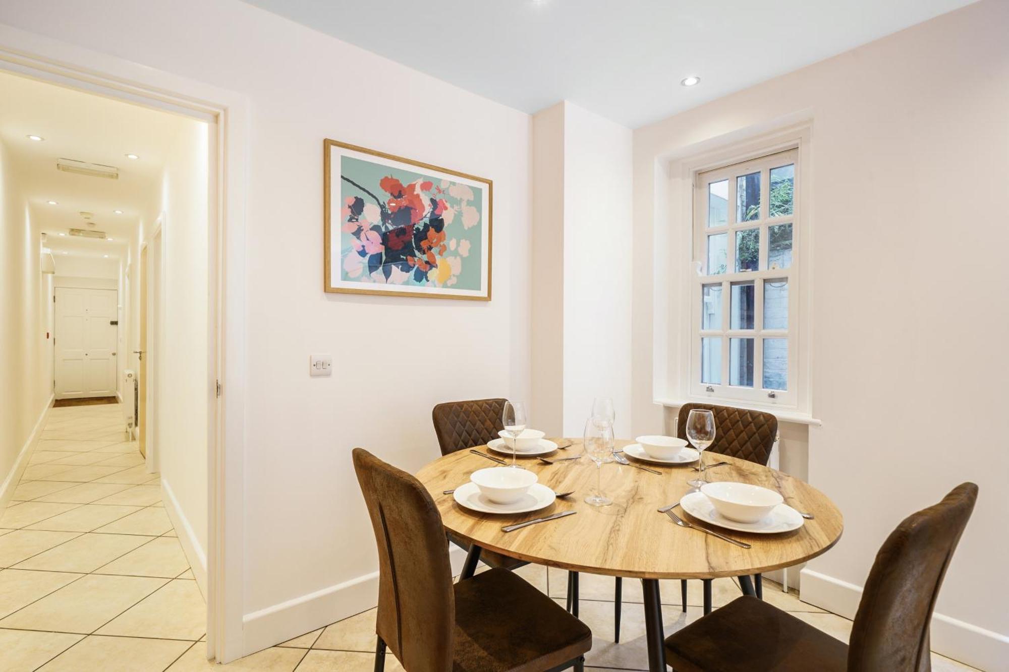 2 Bed Garden Apt Sleeps 7 Short Walk To Old Street Station Appartement *