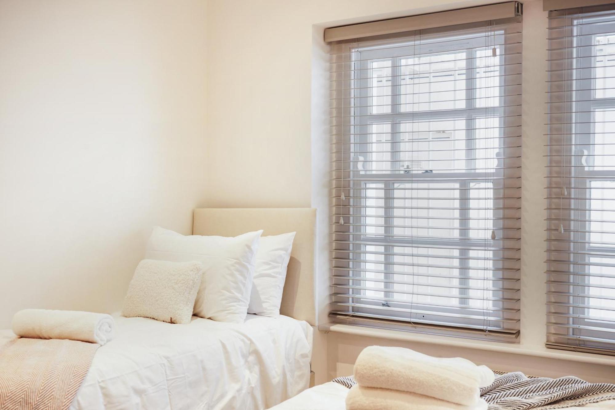2 Bed Garden Apt Sleeps 7 Short Walk To Old Street Station *