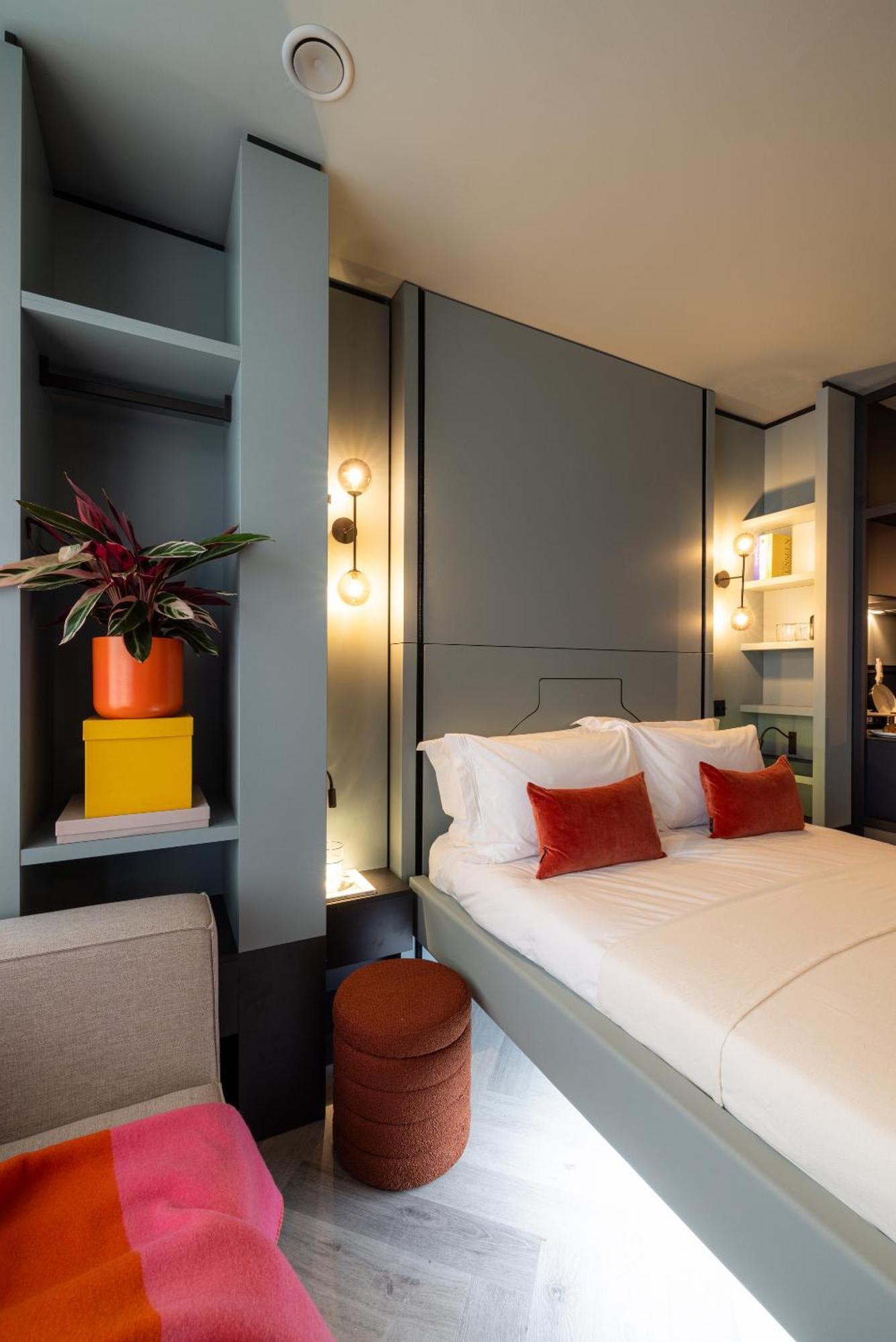 Appartement The Haydon By Nestor Londen