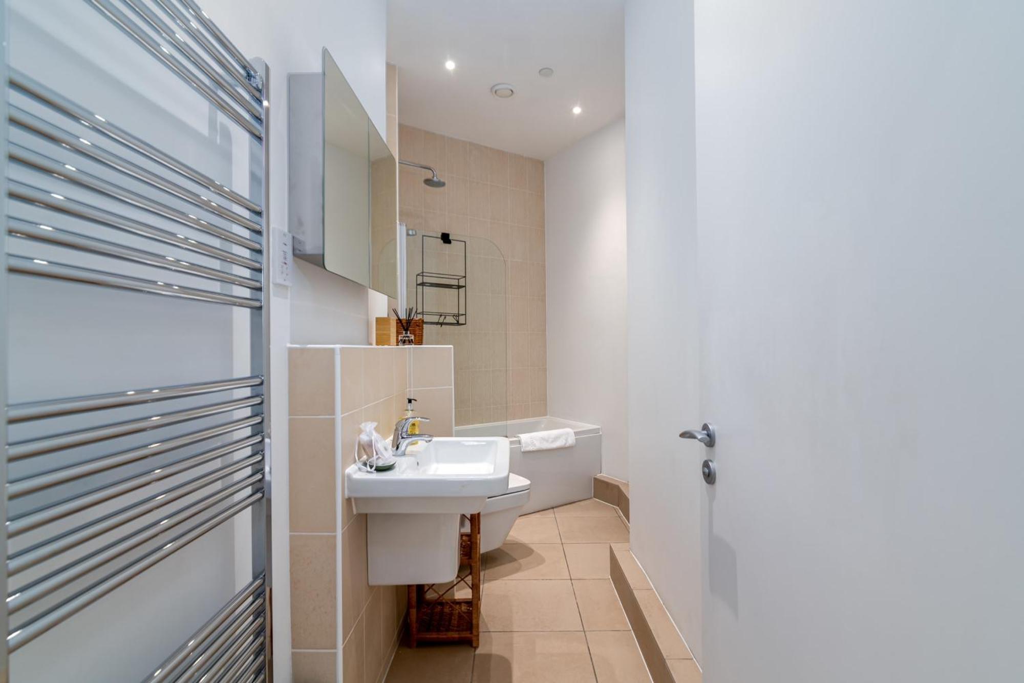 Guestready - Industrial Chic In Hackney Apartment