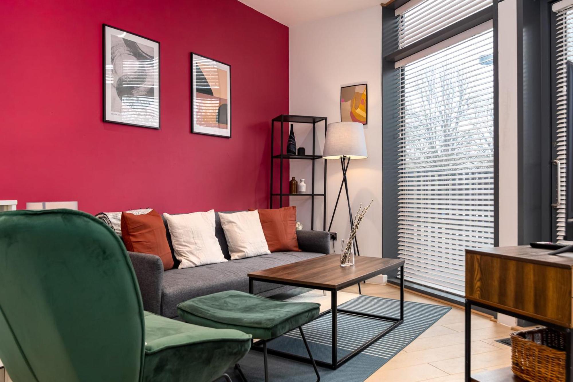 Guestready - Industrial Chic In Hackney *