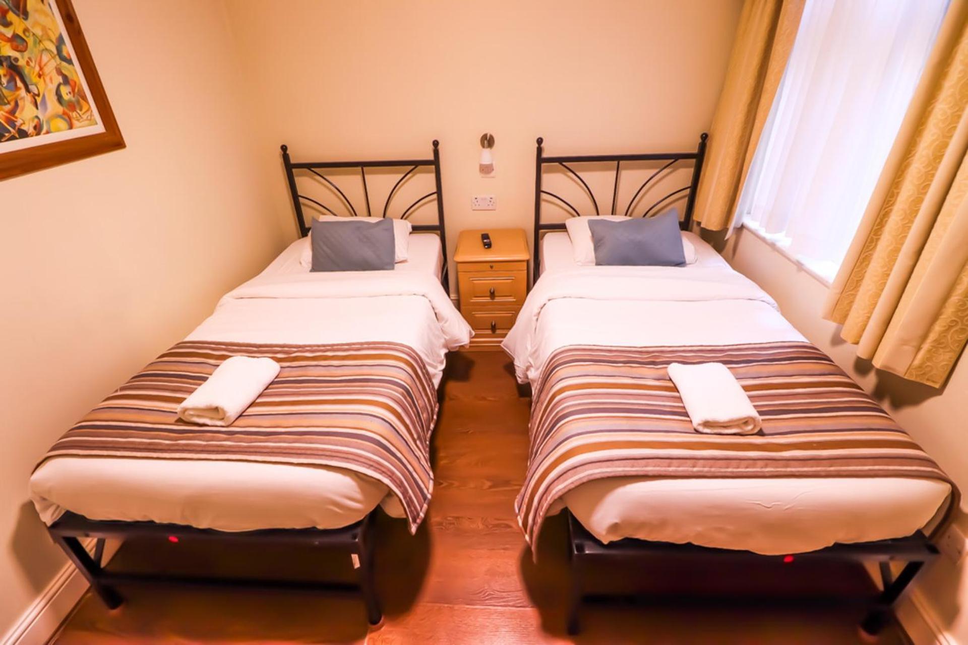 Hotell Fairway 2*