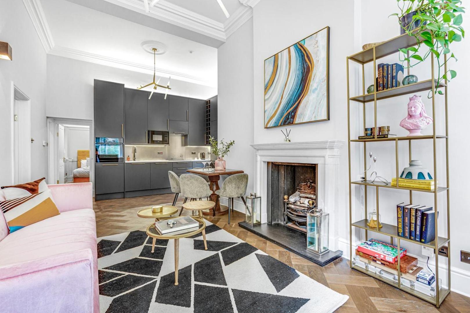 Appartement 2 Bedroom Flat Chelsea *