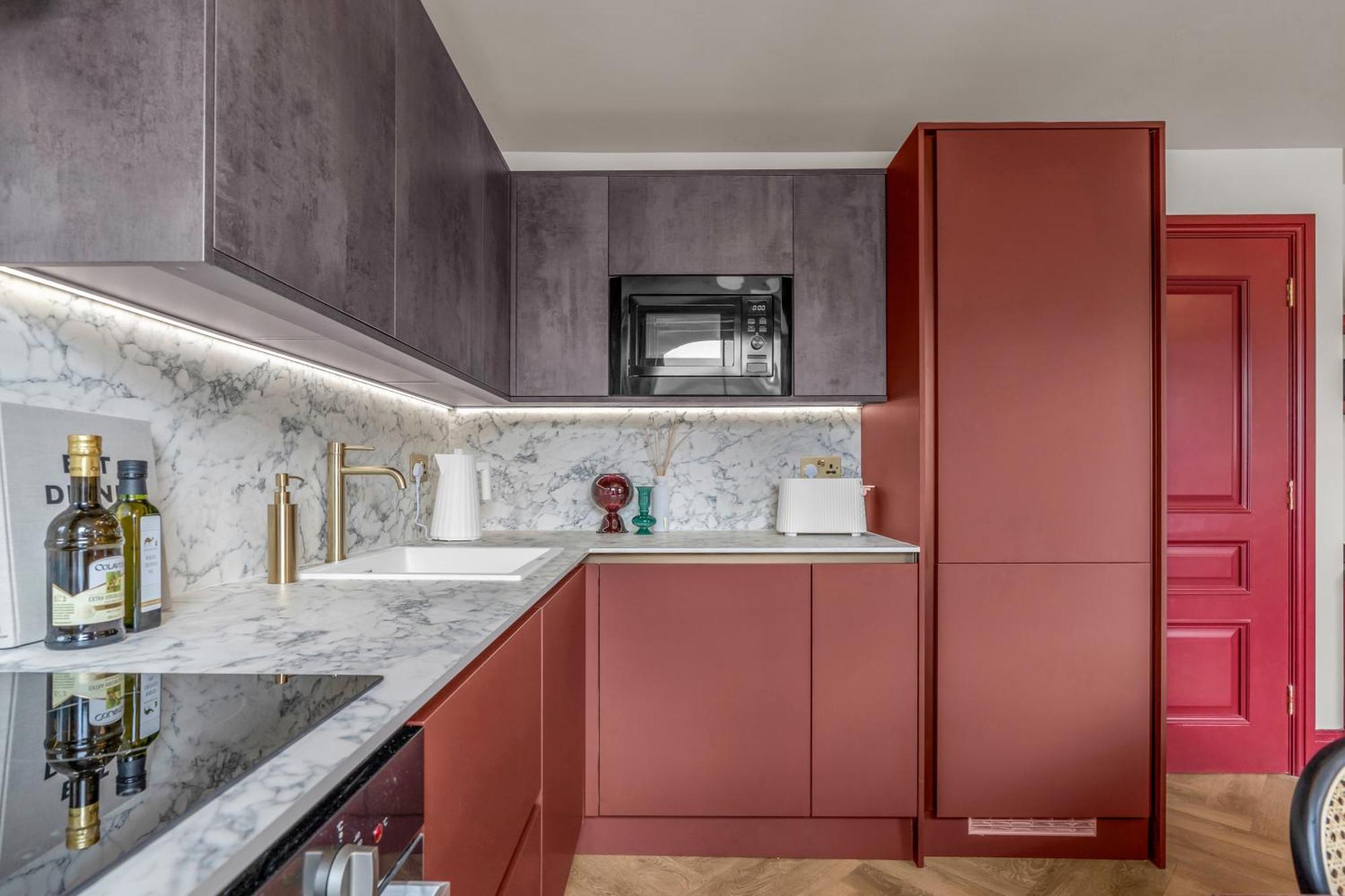 Hammersmith Residences By Mysquare Appartement Londen