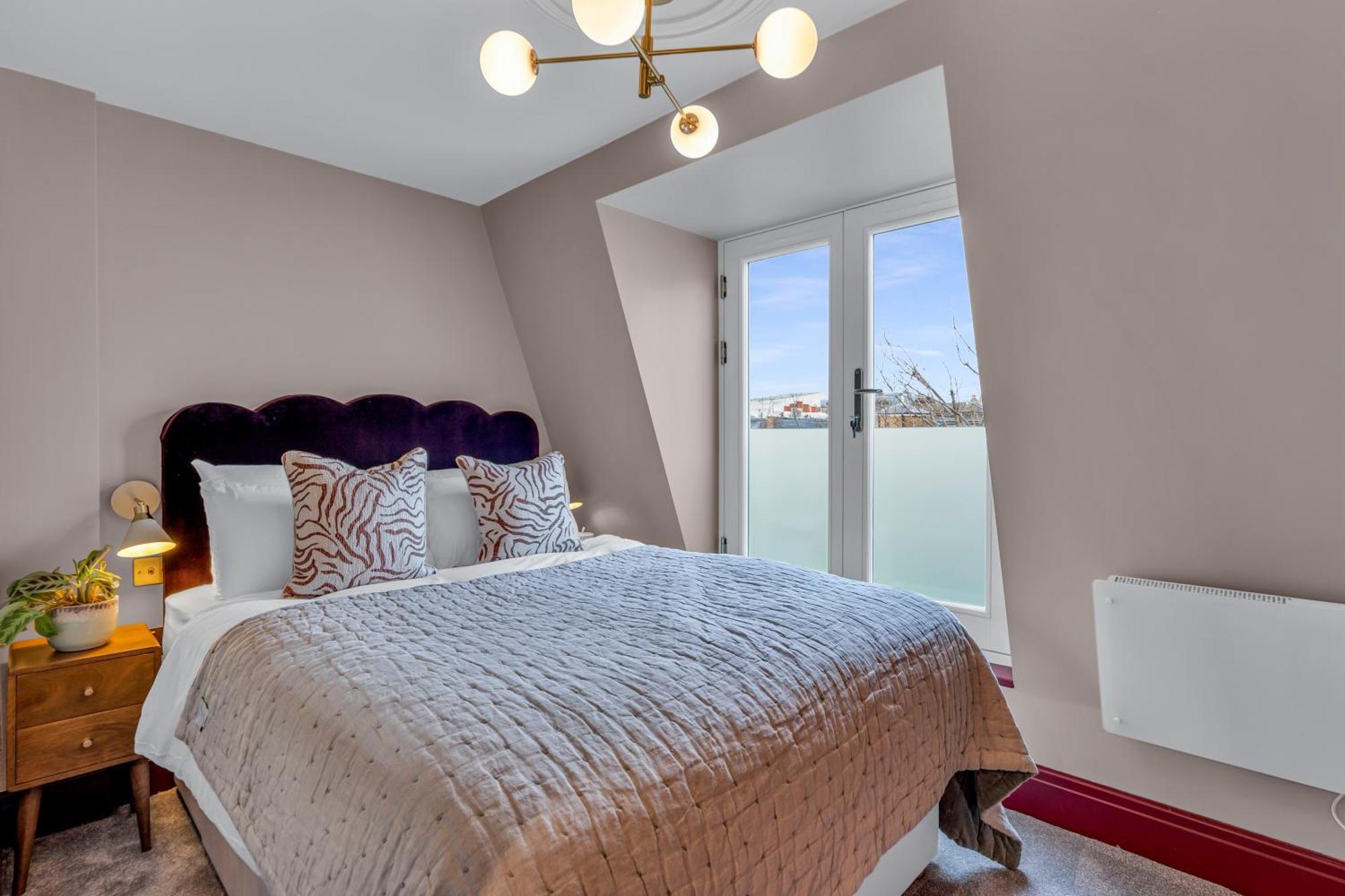 Hammersmith Residences By Mysquare Appartement Londen