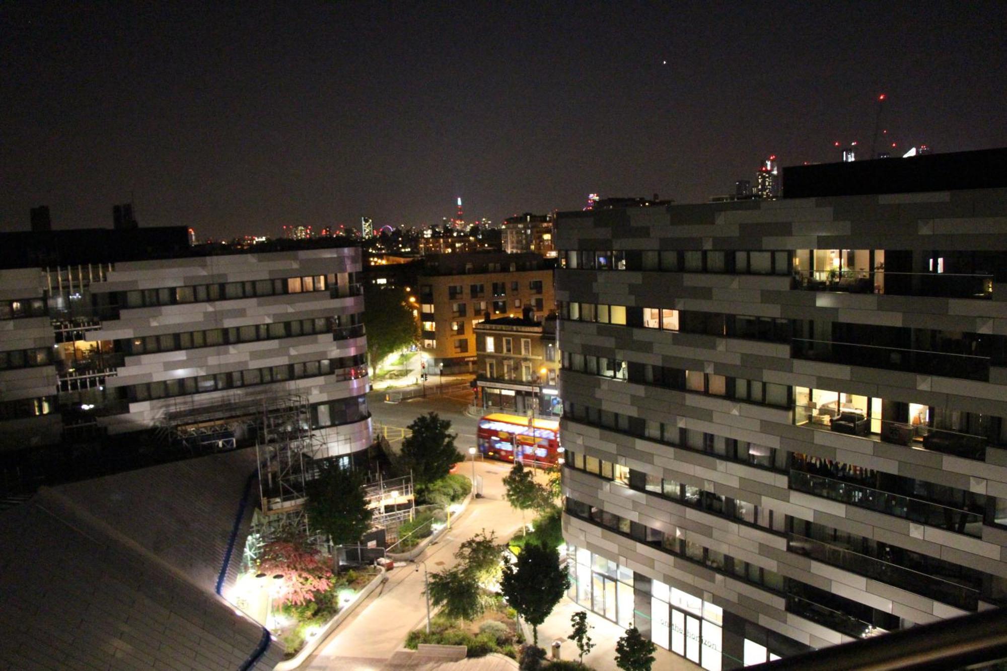 Greenwich Skyline Retreat - 2bed Flat *