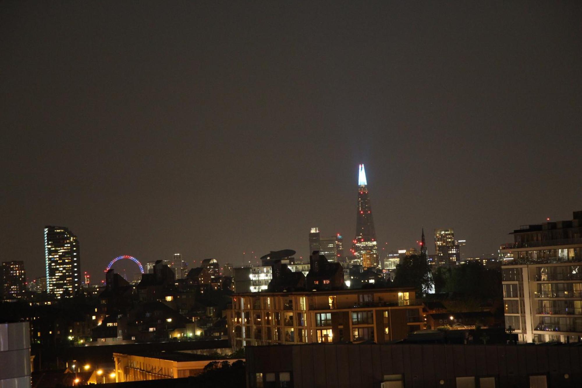 Greenwich Skyline Retreat - 2bed Flat Apartment