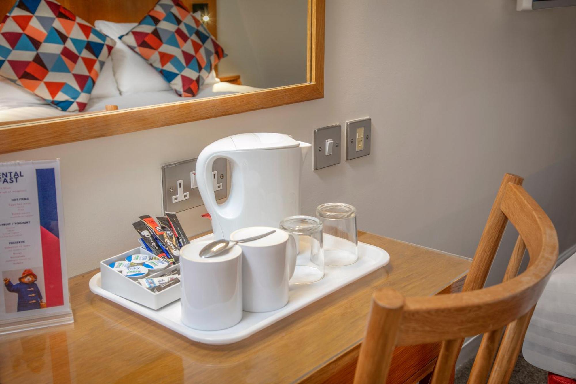 Queensway Hotel, Sure Collection By Western Hotel London