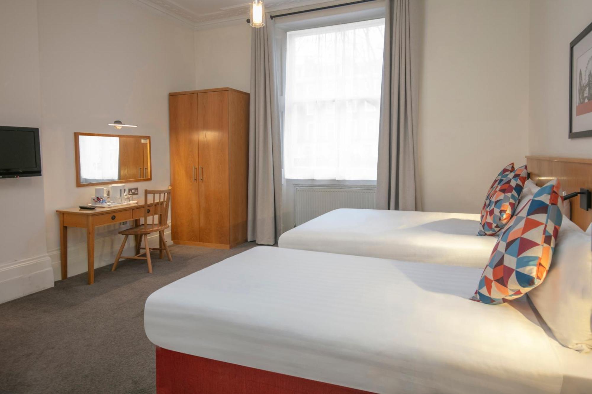 Queensway Hotel, Sure Collection By Western London