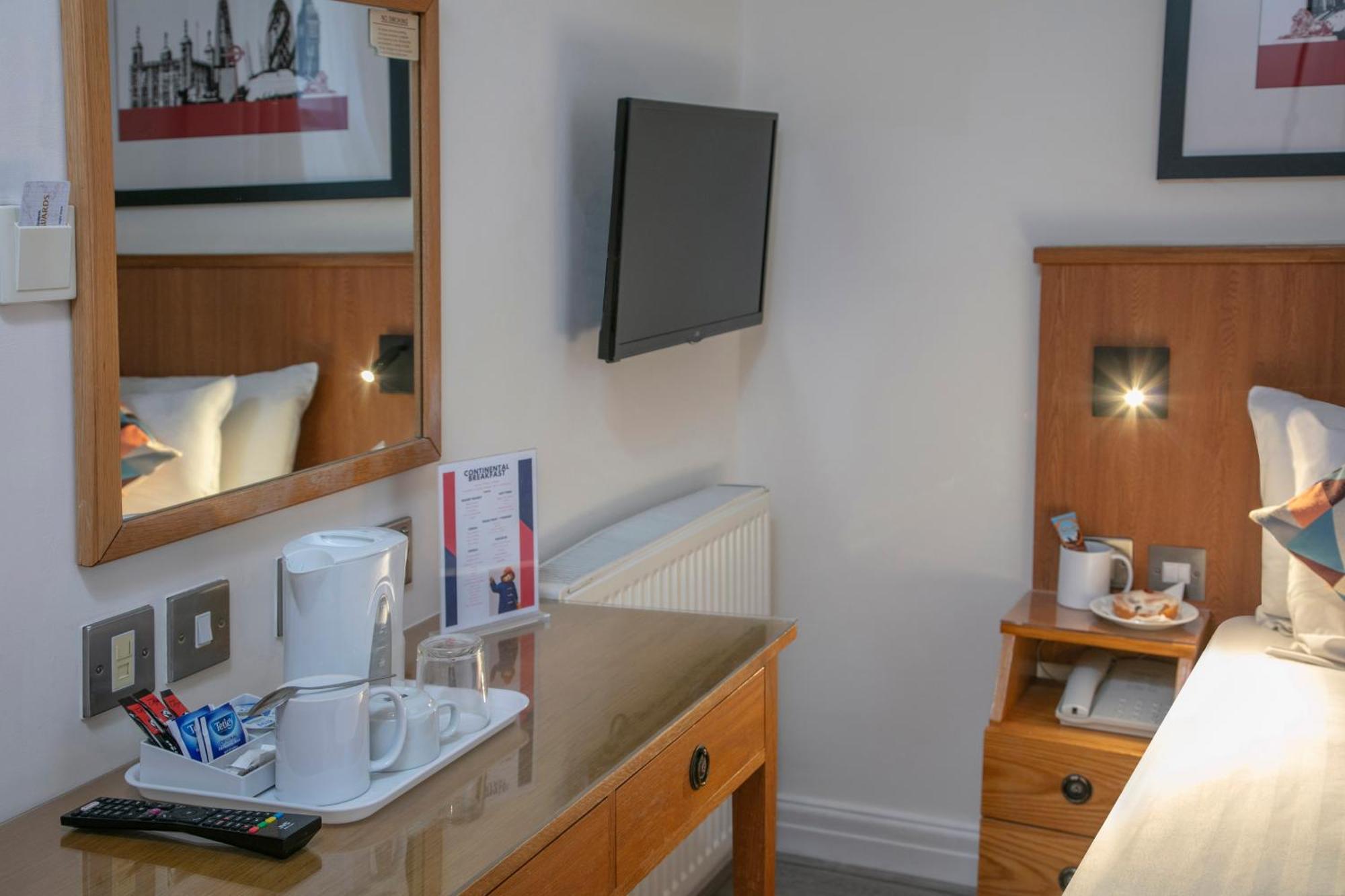 Queensway Hotel, Sure Collection By Western 3* London