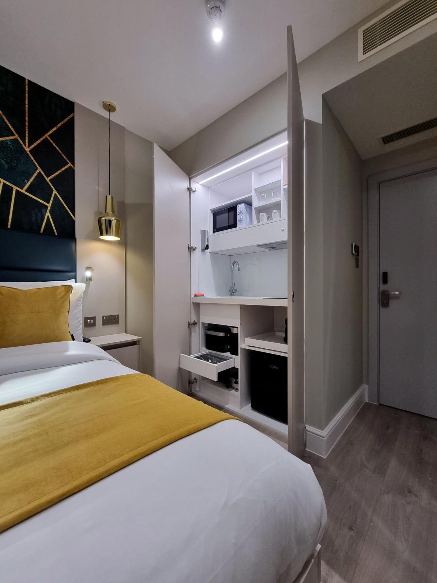 Aparthotel Nox Kensington Gardens London