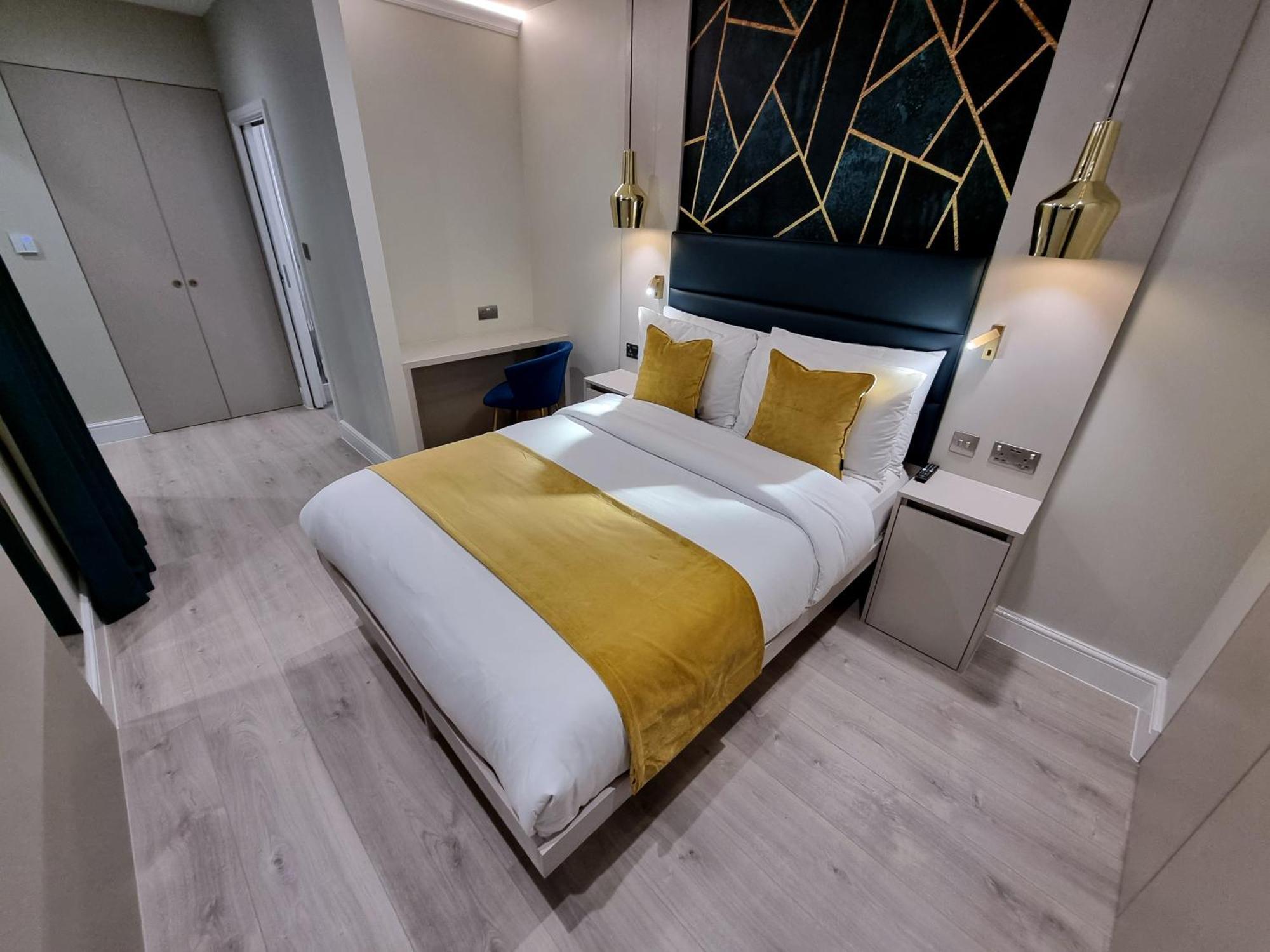 Aparthotel Nox Kensington Gardens London