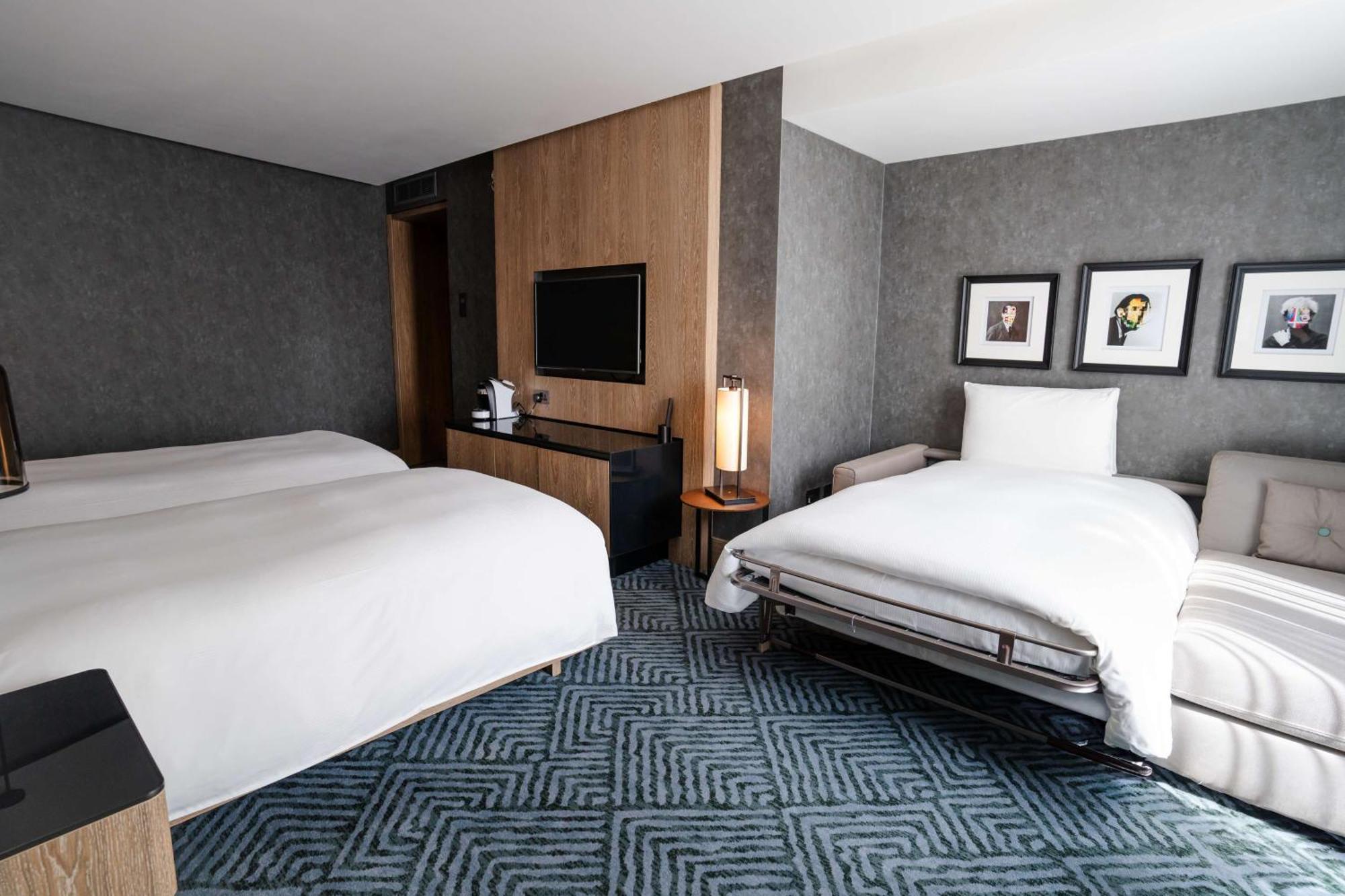 Hotel Hilton Bankside London