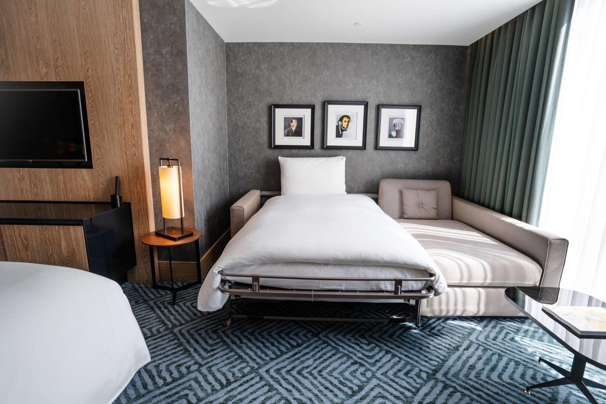 Hilton Bankside Hotel 4*