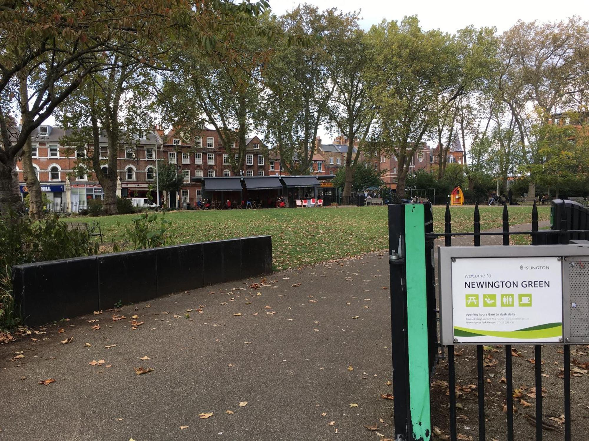 Apartamento Mildmay Road Londres