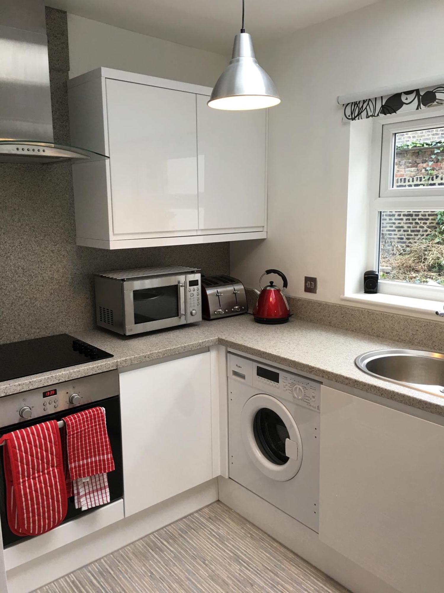 Apartamento Mildmay Road