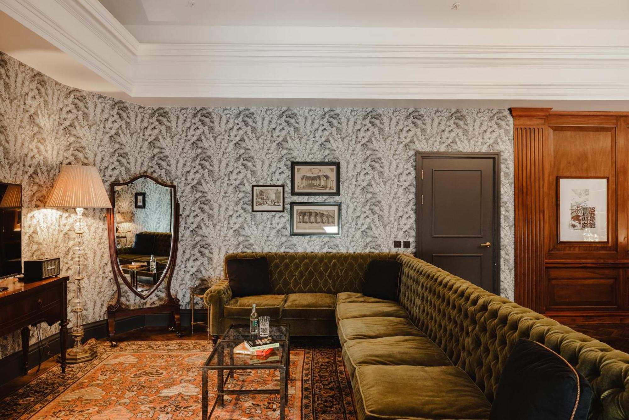Hotell The Ned London