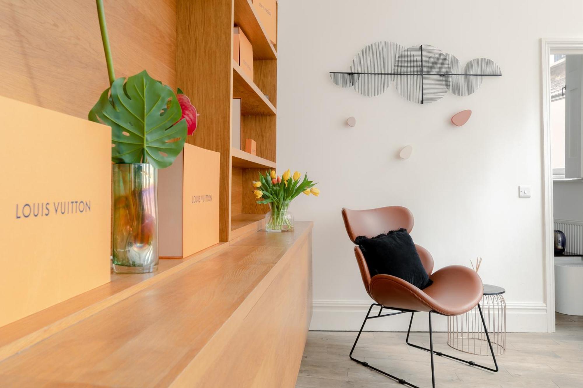 Appartement Rare Find Off Oxford St! Soho 5bed Design House For Xxl Groups *