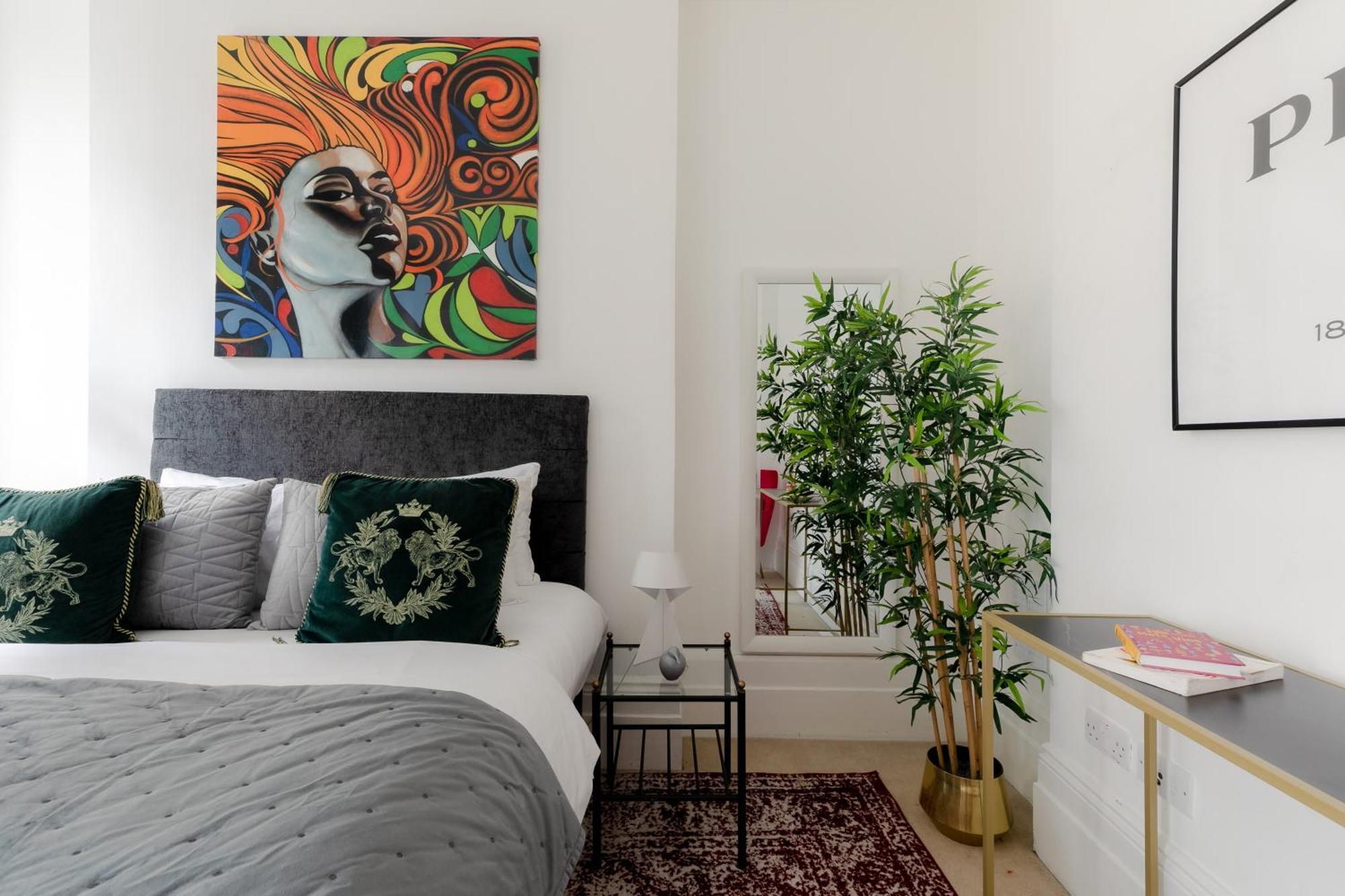 Rare Find Off Oxford St! Soho 5bed Design House For Xxl Groups Appartement Londen