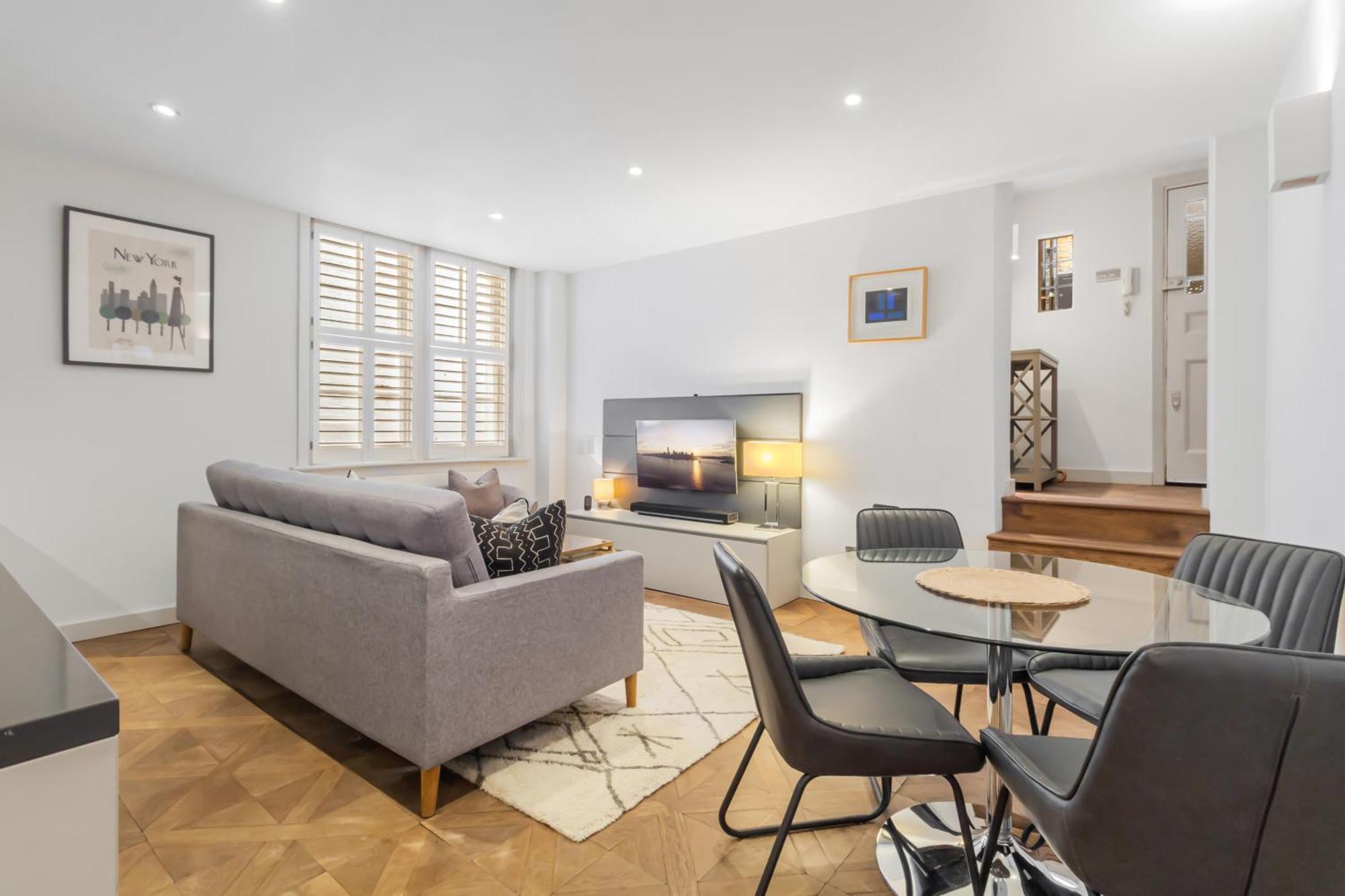 Apartment Knightsbridge Residences By Dena Elite Collection