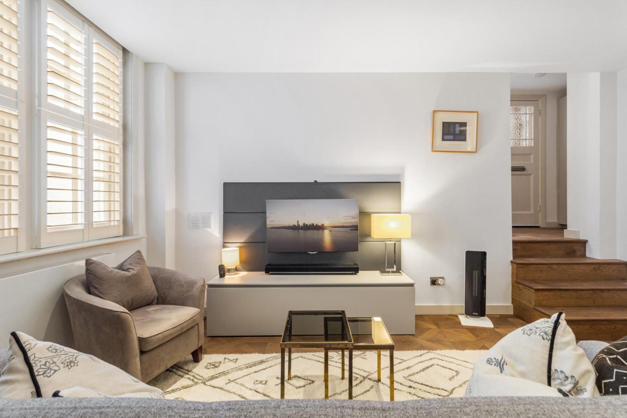 Apartment Knightsbridge Residences By Dena Elite Collection