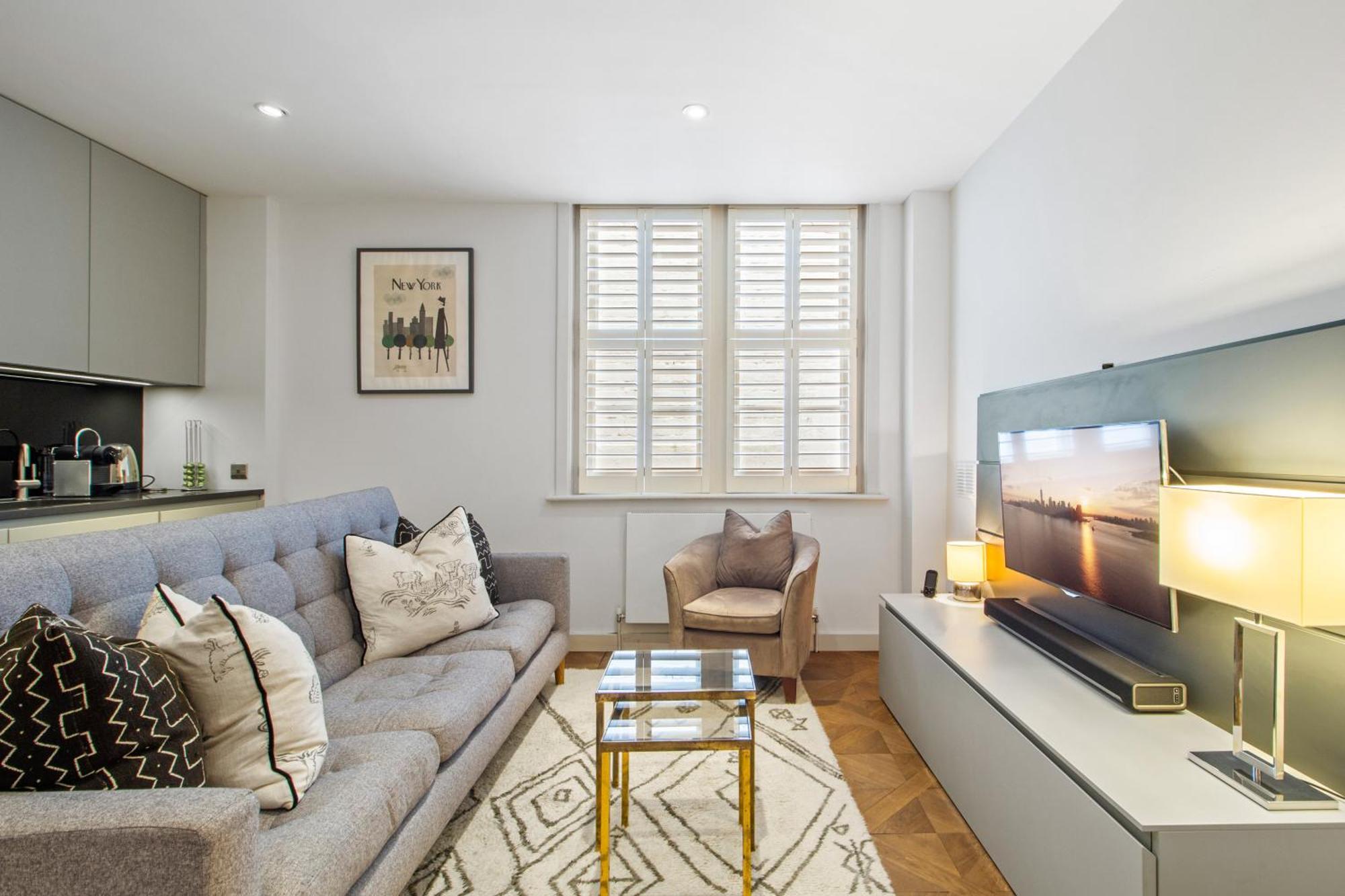 Knightsbridge Residences By Dena Elite Collection *