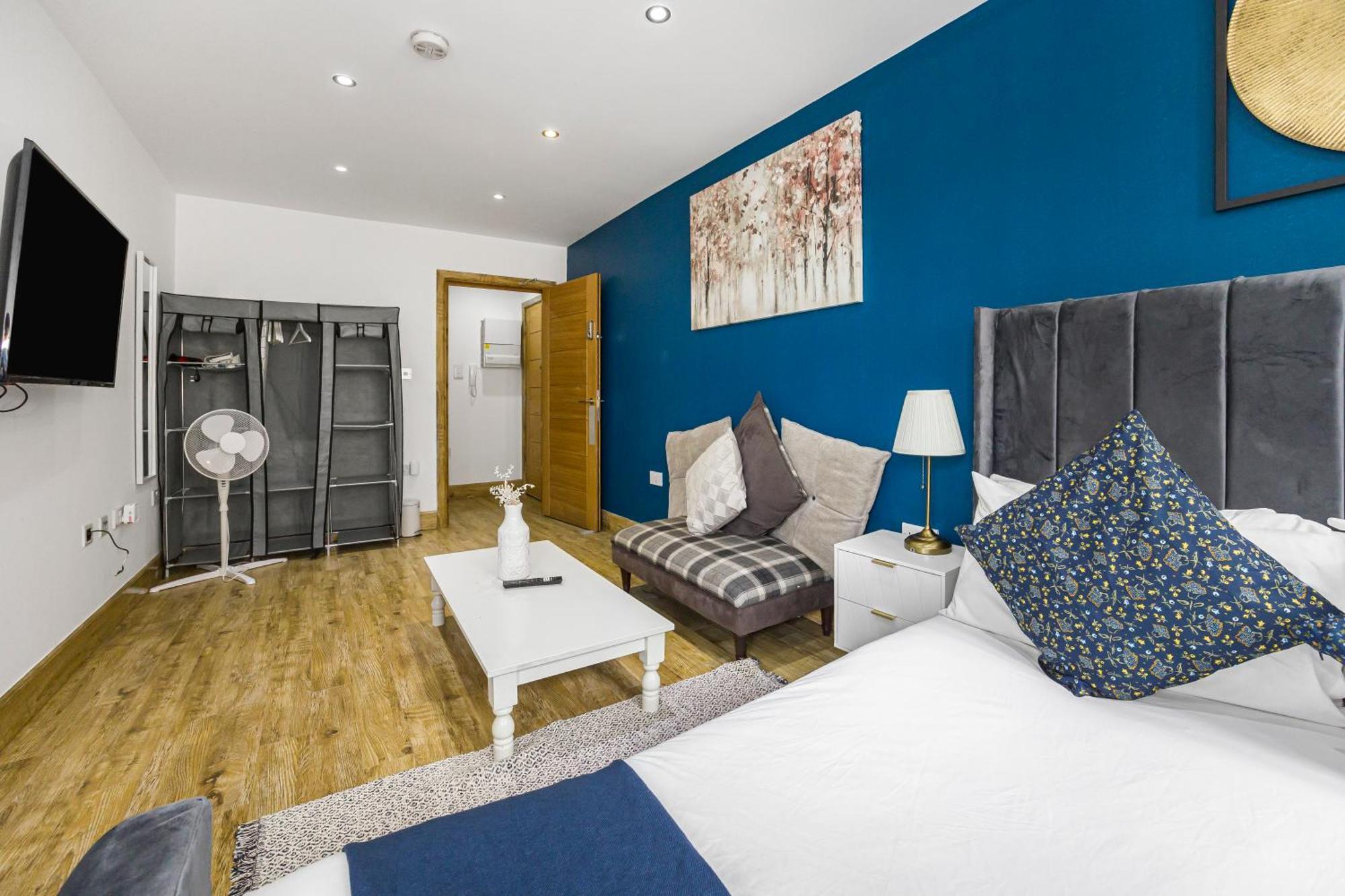Apartment Marylebone City *