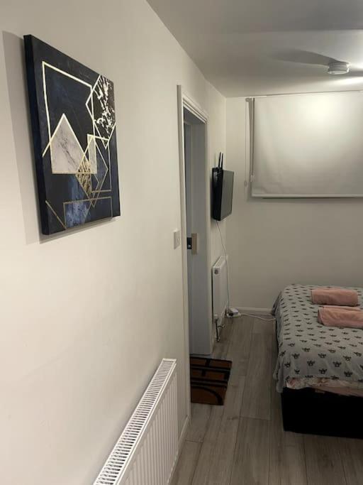 Lovely Flat In Heart Of Leilighet London